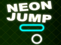 Logħba Neon Jump onlajn