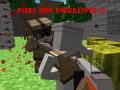 Logħba Pistol pixel Apokalipsi 2 onlajn