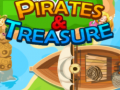 Logħba Pirati u Treasure onlajn