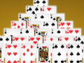 Logħba Pyramid Solitaire onlajn