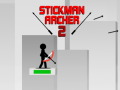 Logħba Arċer Stickman 2 onlajn