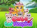 Logħba Spedal għall-Kotazzjonijiet Cute onlajn