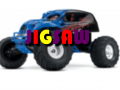 Logħba Puzzel Monster Truck onlajn