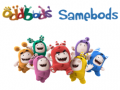Logħba Oddbods L-istess Oddbods onlajn