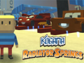 Logħba Kogama: Radiator Springs onlajn