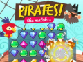 Logħba Pirati! Il-Match-3 onlajn