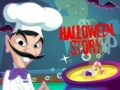 Logħba Storja ta' Halloween onlajn