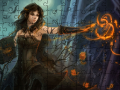 Logħba Puzzle: Halloween onlajn