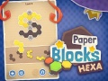 Logħba Blokki tal-Paper Hexa onlajn