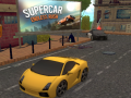 Logħba Supercar Ħarba Infinit onlajn