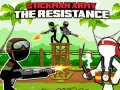 Logħba Armata Stickman: Il-Ħarsien onlajn