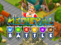 Logħba Battalja MEDIEVAL onlajn