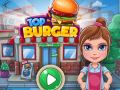 Logħba Top Burger onlajn