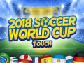 Logħba Il-Kampjonat Dinji ta' Football 2018 Touch onlajn