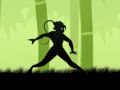 Logħba Runner Dark: Parkour Shadow onlajn
