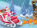 Logħba Iddisinja sled ta' Santa onlajn