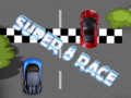 Logħba Racing Super 8 onlajn