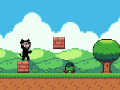 Logħba Avventura tal-Gatt Miau Ninja onlajn