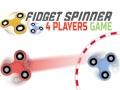 Logħba Fidget Spinner għal 4 Player onlajn