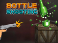 Logħba Shooting tal-bottles onlajn