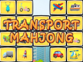 Logħba Transport Mahjong onlajn