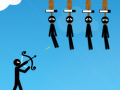 Logħba Master tal-Qawma: Ħieroj Stickman onlajn