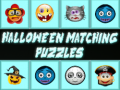 Logħba Puzzle ta' Halloween Taqbil onlajn