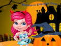 Logħba Dekorazzjoni tal-pumpkin ta' Halloween onlajn