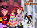 Logħba Halloween Hieni onlajn