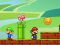 Logħba Mario Bros Isalva lill Prinċessa onlajn