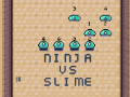 Logħba Ninja kontra Slime onlajn