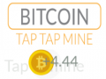 Logħba Bitcoin Tap Tap Minjiera onlajn