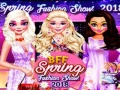 Logħba BFF Wirja ta' Moda tal-Verbena 2018 onlajn