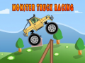 Logħba Races ta' Monster Trucks onlajn