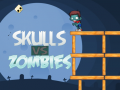 Logħba Skull kontra Zombijiet onlajn