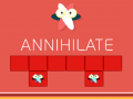 Logħba Annihilazzjoni onlajn