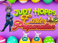 Logħba Preparazzjoni tal-Għid ma' Judy Hopps onlajn