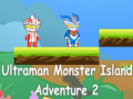 Logħba Avventura fuq l-Gżira tal-Monsters ta' Ultraman 2 onlajn