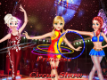 Logħba Prinċipessa fl-Show tal-Cirku onlajn