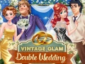 Logħba Vintage Glam: Żwieġ Doppju onlajn