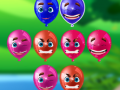 Logħba Baluni Emoticon onlajn