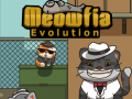 Logħba Evoluzzjoni Meowfia onlajn