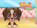 Logħba Kura għall-Puppies Ħelu onlajn