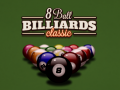Logħba Biliard Klassiku 8 Ball onlajn