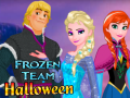 Logħba Tim Frozen Halloween onlajn