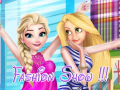 Logħba Show tal-Moda onlajn