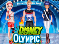 Logħba Disney Olimpijati 2018: Disney Olimpiku onlajn