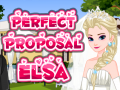 Logħba Proposta Perfetta Elsa onlajn