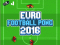Logħba Euro 2016 Football Pong onlajn