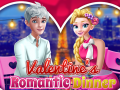 Logħba Ikla Romantika ta’ San Valentinu  onlajn